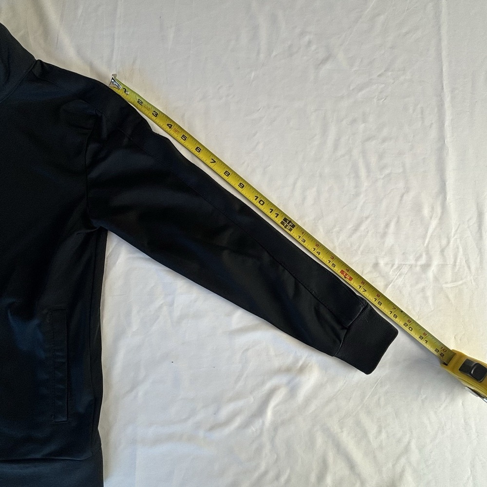 Marvel Avengers‎ Quinjet Flight Crew Disney Zip-Up Track Jacket - Picture 8 of 10